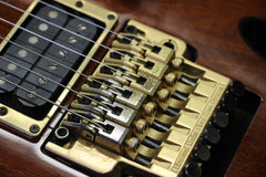 1997 Ibanez J Custom S3040 BS Brown Sunburst -RARE-