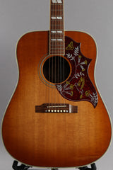 2013 Gibson Hummingbird Acoustic Electric Cherry Sunburst