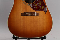 2013 Gibson Hummingbird Acoustic Electric Cherry Sunburst