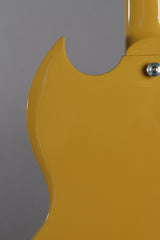 2017 Gibson Gary Clark Jr. Signature SG Gloss Yellow