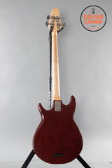 1979 Gibson Grabber G-3 Bass Guitar Wine Red