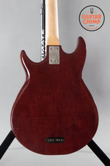 1979 Gibson Grabber G-3 Bass Guitar Wine Red