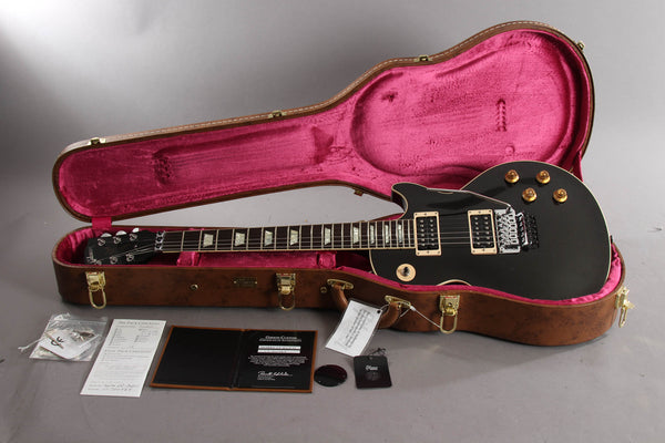 ギター Guitar Factory Les Paul Custom type gfc Cool Z / ZLS-1 Les Paul Fujigen Electric Guitar Design