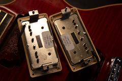 2014 Gibson Les Paul Standard Plus Brilliant Red