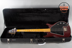 1979 Gibson Grabber G-3 Bass Guitar Wine Red