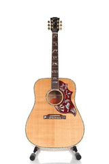 2015 Gibson Custom Shop Hummingbird Custom KOA Acoustic Guitar -SUPER CLEAN-