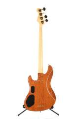 2006 Fender Victor Bailey KOA 4 String Fretless Jazz Bass -RARE-