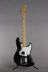 1975 Fender Jazz Bass Black