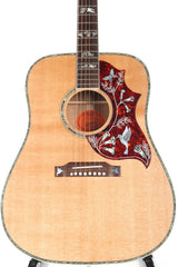 2015 Gibson Custom Shop Hummingbird Custom KOA Acoustic Guitar -SUPER CLEAN-