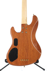 2006 Fender Victor Bailey KOA 4 String Fretless Jazz Bass -RARE-