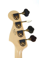 2006 Fender Victor Bailey KOA 4 String Fretless Jazz Bass -RARE-