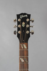 2016 Gibson Custom Shop Eric Church Hummingbird Dark Translucent Ebony Burst