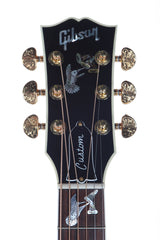 2015 Gibson Custom Shop Hummingbird Custom KOA Acoustic Guitar -SUPER CLEAN-