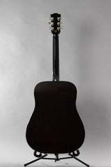 2016 Gibson Custom Shop Eric Church Hummingbird Dark Translucent Ebony Burst