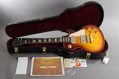 2007 Gibson Custom Shop Les Paul '58 Historic Reissue Iced Tea Burst