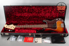 2018 Fender American Original '60s Precision Bass 3-Color Sunburst