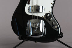 1975 Fender Jazz Bass Black