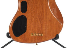 2006 Fender Victor Bailey KOA 4 String Fretless Jazz Bass -RARE-