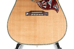 2015 Gibson Custom Shop Hummingbird Custom KOA Acoustic Guitar -SUPER CLEAN-