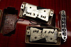 2013 Gibson Les Paul Slash Signature Vermillion