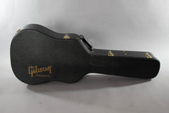 2016 Gibson Custom Shop Eric Church Hummingbird Dark Translucent Ebony Burst