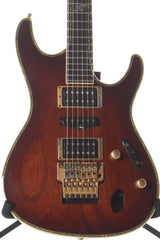 1997 Ibanez J Custom S3040 BS Brown Sunburst -RARE-