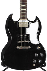 2015 Gibson Custom Shop Brian Ray '63 SG Silver Fox