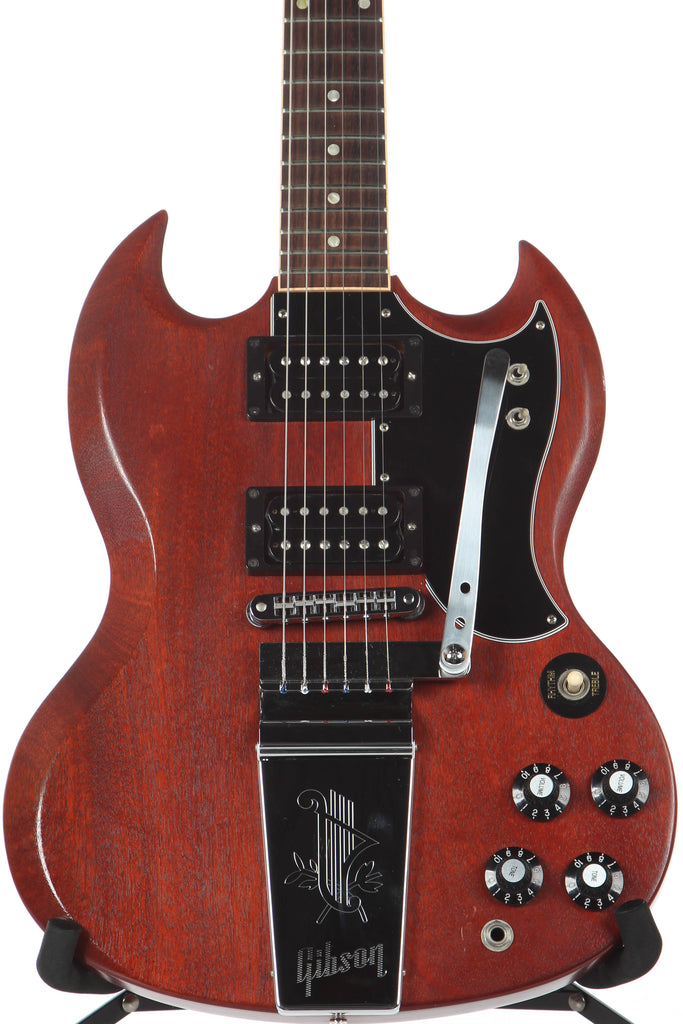 2013 Gibson SG Frank Zappa Roxy Signature Electric Guitar -SIGNED BY DWEEZIL ZAPPA-