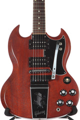 2013 Gibson SG Frank Zappa Roxy Signature Electric Guitar -SIGNED BY DWEEZIL ZAPPA-
