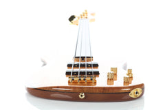 2006 Fender Victor Bailey KOA 4 String Fretless Jazz Bass -RARE-