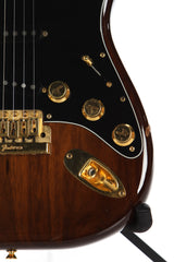 1983 Fender "The Strat" Walnut Stratocaster