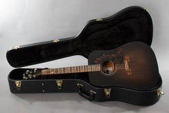 2016 Gibson Custom Shop Eric Church Hummingbird Dark Translucent Ebony Burst
