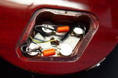 2013 Gibson Les Paul Slash Signature Vermillion