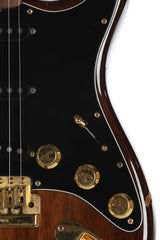 1983 Fender "The Strat" Walnut Stratocaster