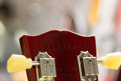 2013 Gibson Les Paul Slash Signature Vermillion