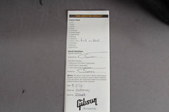 2013 Gibson Hummingbird Acoustic Electric Cherry Sunburst