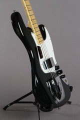 1975 Fender Jazz Bass Black
