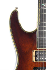 1997 Ibanez J Custom S3040 BS Brown Sunburst -RARE-