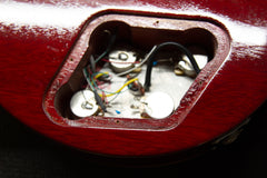 2010 Gibson Les Paul Red Rocker Sammy Hagar Signature “Chickenfoot” Electric Guitar