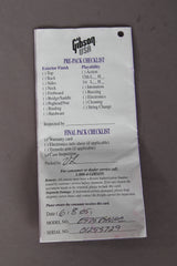 2005 Gibson ES-175 Arch Top Electric Guitar