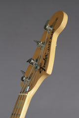 1975 Fender Jazz Bass Black
