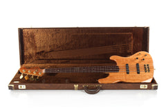 2006 Fender Victor Bailey KOA 4 String Fretless Jazz Bass -RARE-