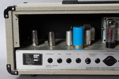 1987 Marshall JCM 25/50 2553 Silver Jubilee Head