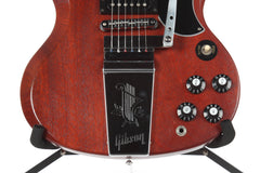 2013 Gibson SG Frank Zappa Roxy Signature Electric Guitar -SIGNED BY DWEEZIL ZAPPA-