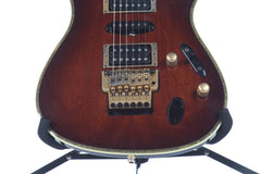 1997 Ibanez J Custom S3040 BS Brown Sunburst -RARE-