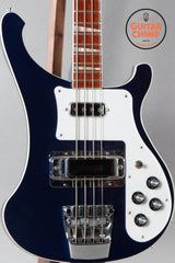 2011 Rickenbacker 4003 Midnight Blue