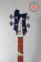 2011 Rickenbacker 4003 Midnight Blue