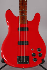 1992 Rickenbacker 2030 Bass Guitar Red