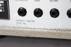 1987 Marshall JCM 25/50 2553 Silver Jubilee Head