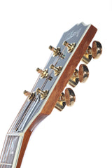 2015 Gibson Custom Shop Hummingbird Custom KOA Acoustic Guitar -SUPER CLEAN-